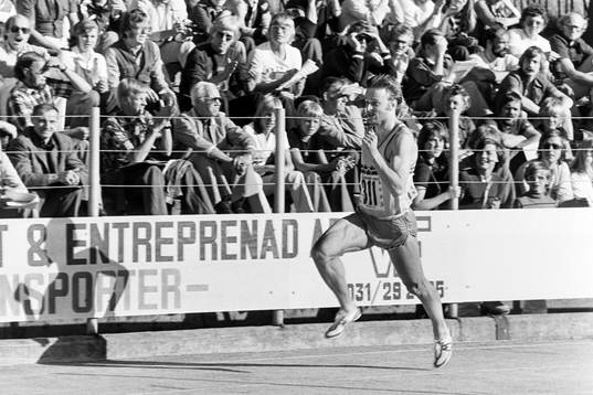 Friidrott, Europacupen, B-final