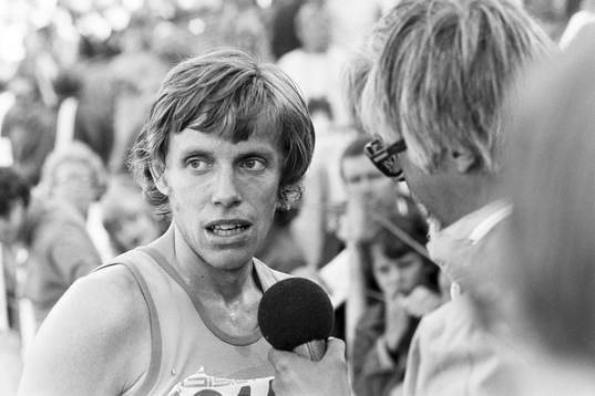 Dans Glans, Sverige som segrade på 10000 m