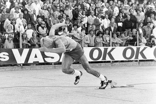 Christer Garpenborg, Sverige i