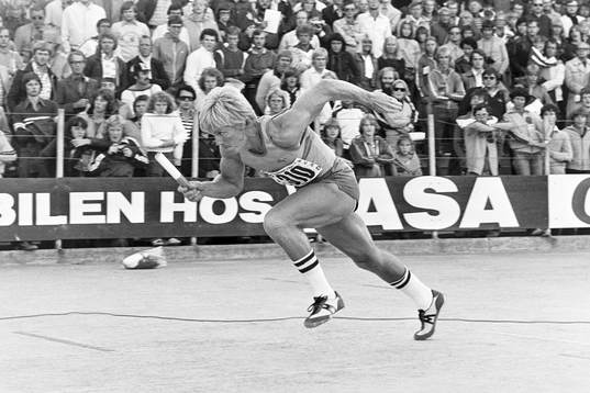 Christer Garpenborg, Sverige i