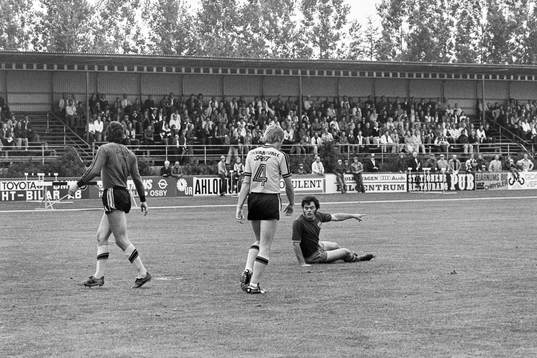 Lars Nordin, målvakt, Bengt Ivarsson, Hässleholm och