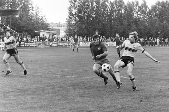 Bengt Ivarsson, Hässleholm och Karl-Erik Stridh,