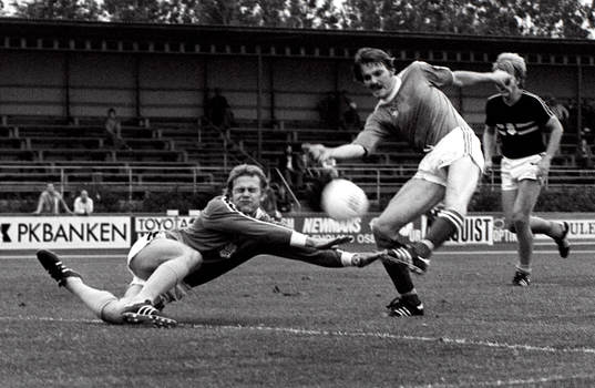 Fotboll, Roy Ljungberg, Hässleholm, Hässleholms IF
