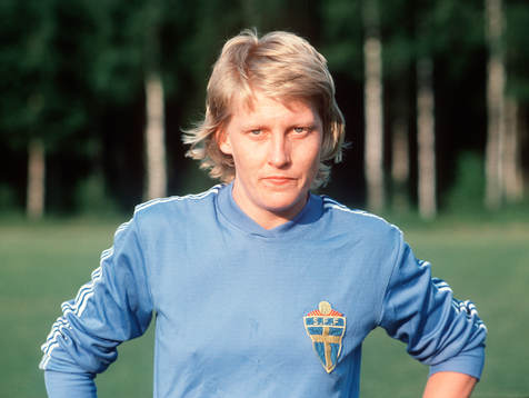 Ann-Christin Lindkvist, Sverige