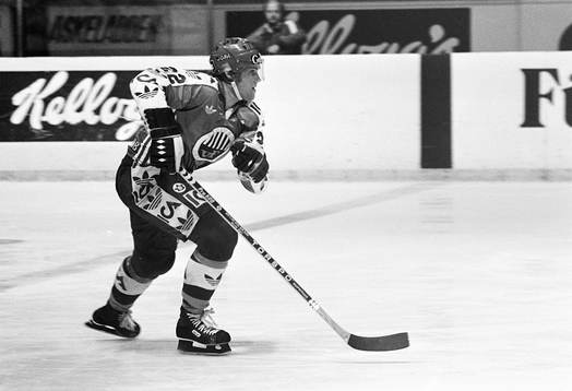 Roger Åsberg, Västra Frölunda
