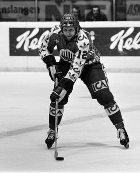 Mats Lindh, Västra Frölunda
