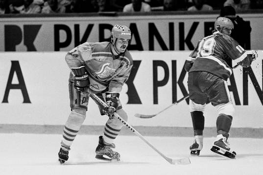 Kent Nilsson, Sverige