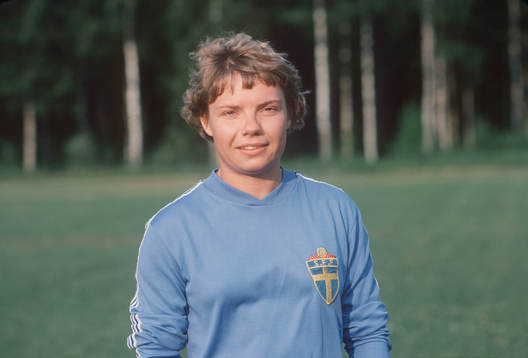 Ann Jansson, Sverige
