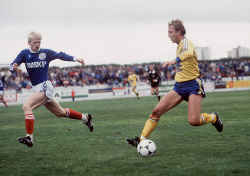 Tommy Holmgren, Sverige