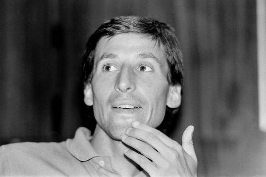 Sebastian Coe, Storbritannien