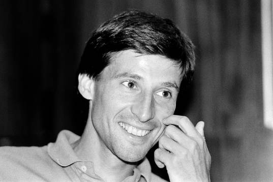 Sebastian Coe, Storbritannien