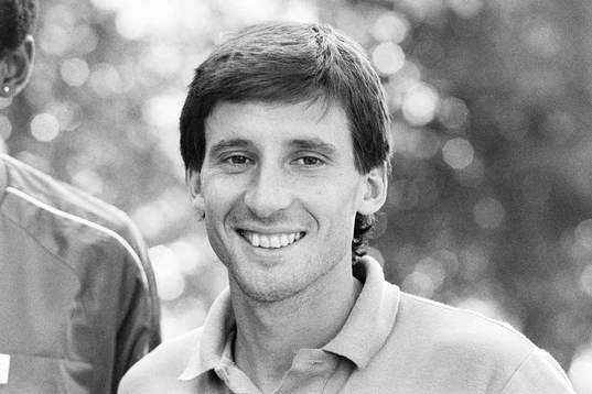 Sebastian Coe, Storbritannien