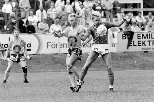 Tony Frantz, Mjällby och Per-Åke Antonsson, Markaryd i
