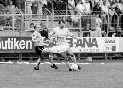 Bläddra bland fler bilder av Fotboll, Allsvenskan, Elfsborg - Malmö FF, 0-0