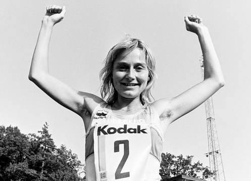 Eva Ernström, Tureberg svensk mästarinna på damernas
