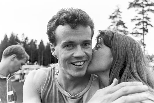 Ulf Söderman, svensk mästare