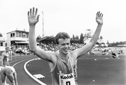 Ulf Söderman, svensk mästare