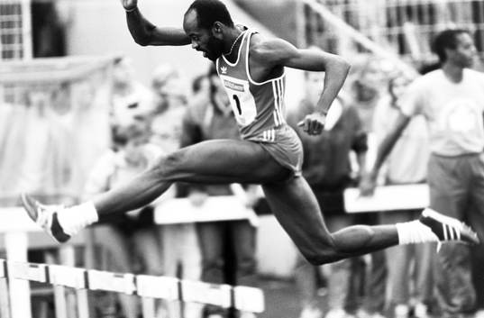 Edwin Moses, USA