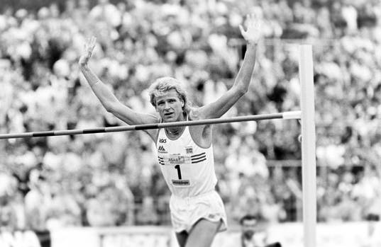 Patrik Sjöberg