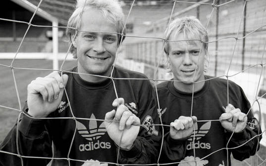 Mats Magnusson och Lars Larsson, Sverige