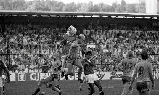 Mats Magnusson i nickduell