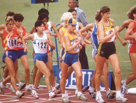 Monica Gunnnarsson, Sverige