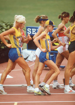 Monica Gunnnarsson, Sverige