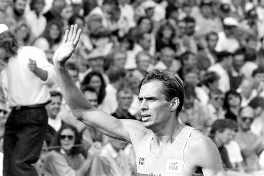 Sven Nylander, Sverige
