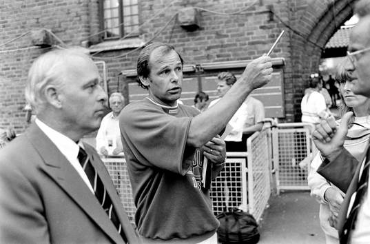 Anders Borgström, förbundskapen i Sverige och Arne