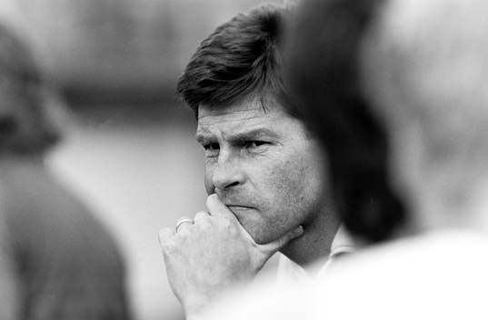 Tord Lundström, tränare i Brynäs
