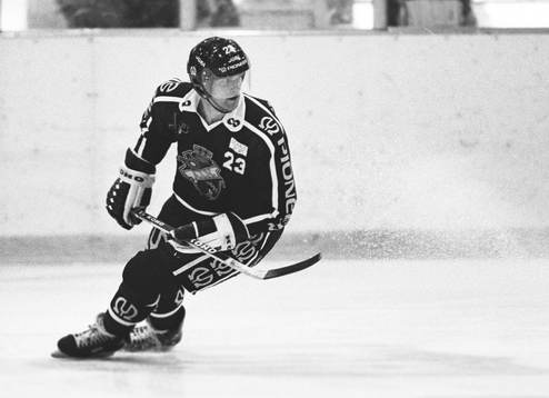 Thomas Gradin, AIK