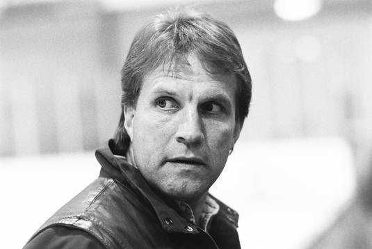 John Peterson, tränare i Södertälje