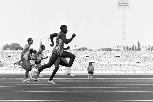 Carl Lewis, USA