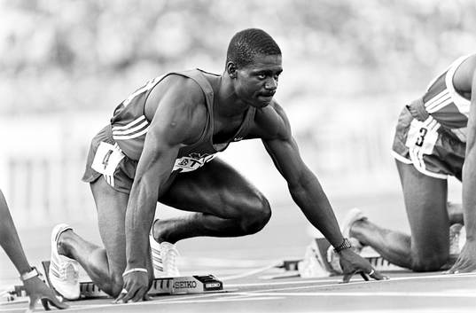 Ben Johnson, Canada