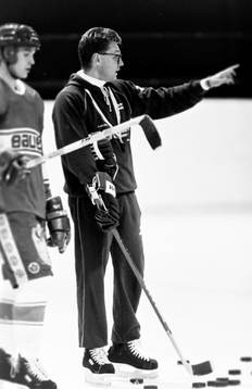 Anders Jacobsen, tränare