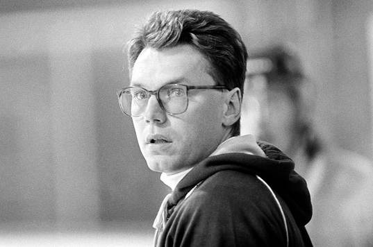 Anders Jacobsen, tränare