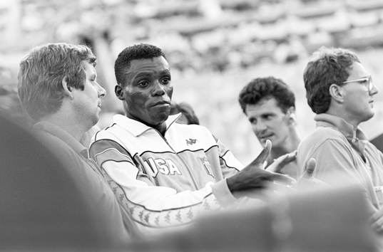 Carl Lewis, USA