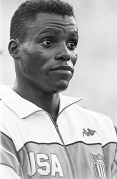 Carl Lewis, USA