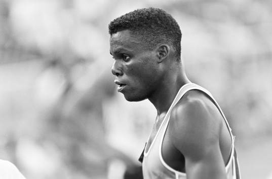 Carl Lewis, USA
