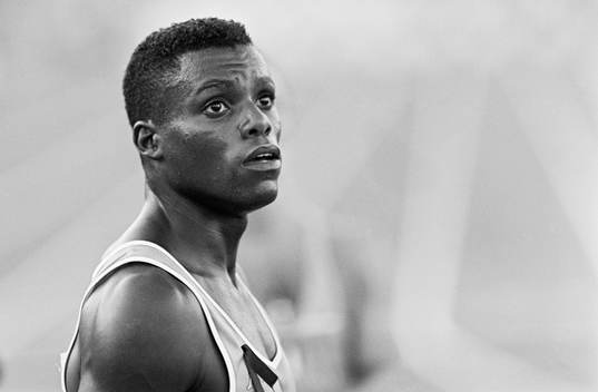 Carl Lewis, USA