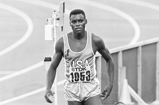 Carl Lewis, USA