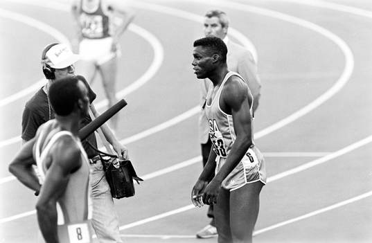 Carl Lewis, USA