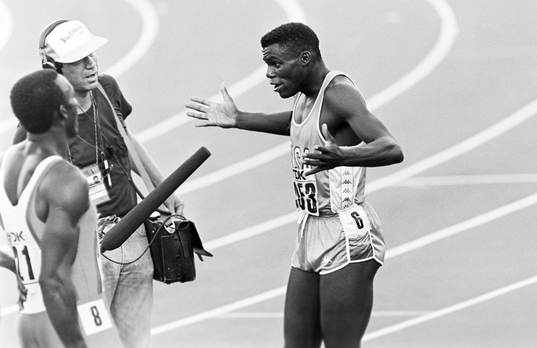 Carl Lewis, USA