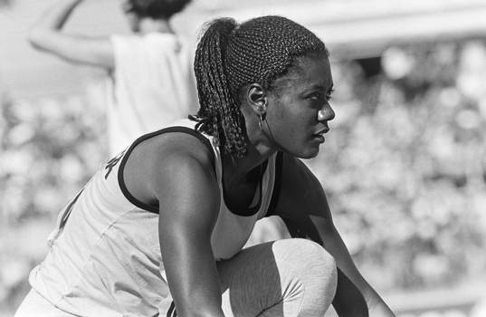 Merlene Ottey, Jamaica