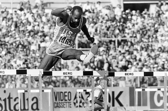 Edwin Moses, USA