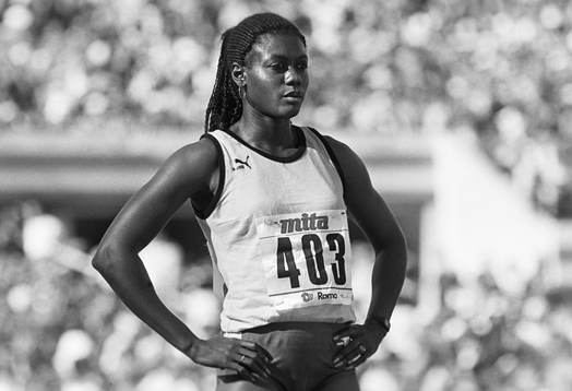 Merlene Ottey, Jamaica