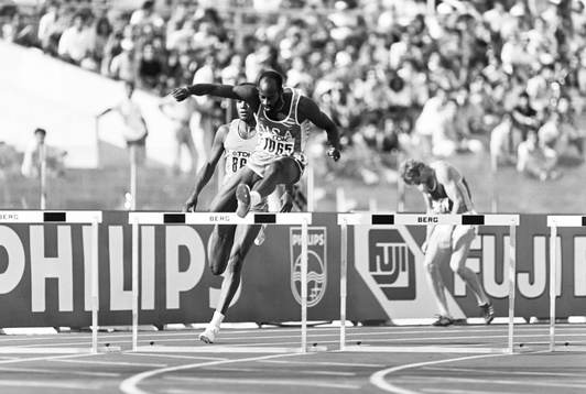 Edwin Moses, USA