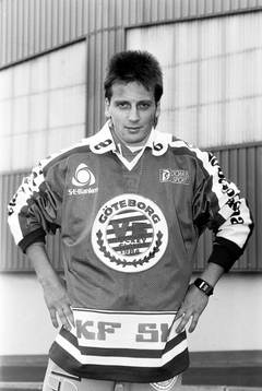 Håkan Algotsson, Tyringe klar för Västra Frölunda