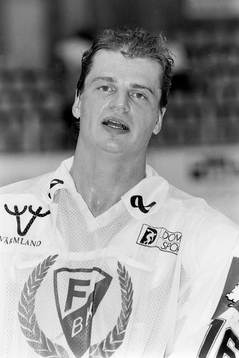 Bläddra bland fler bilder av Ishockey, Elitserien, Färjestad, förhands