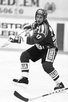 Nikolaj Davydkin, Brynäs